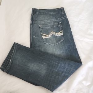 Lions Crest by English Laundry Mens Blue Jeans Size 46x32